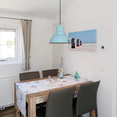 Dom wakacyjny Holiday Meer - Sbz103 Scharbeutz