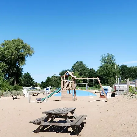 Holiday Meer - Sbz103 Dom wakacyjny Scharbeutz